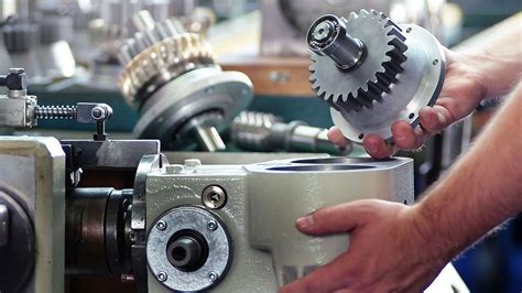 CNC Machine Repair Services .